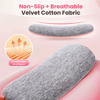 Lunara's Heating Pad for Abdominal Pain